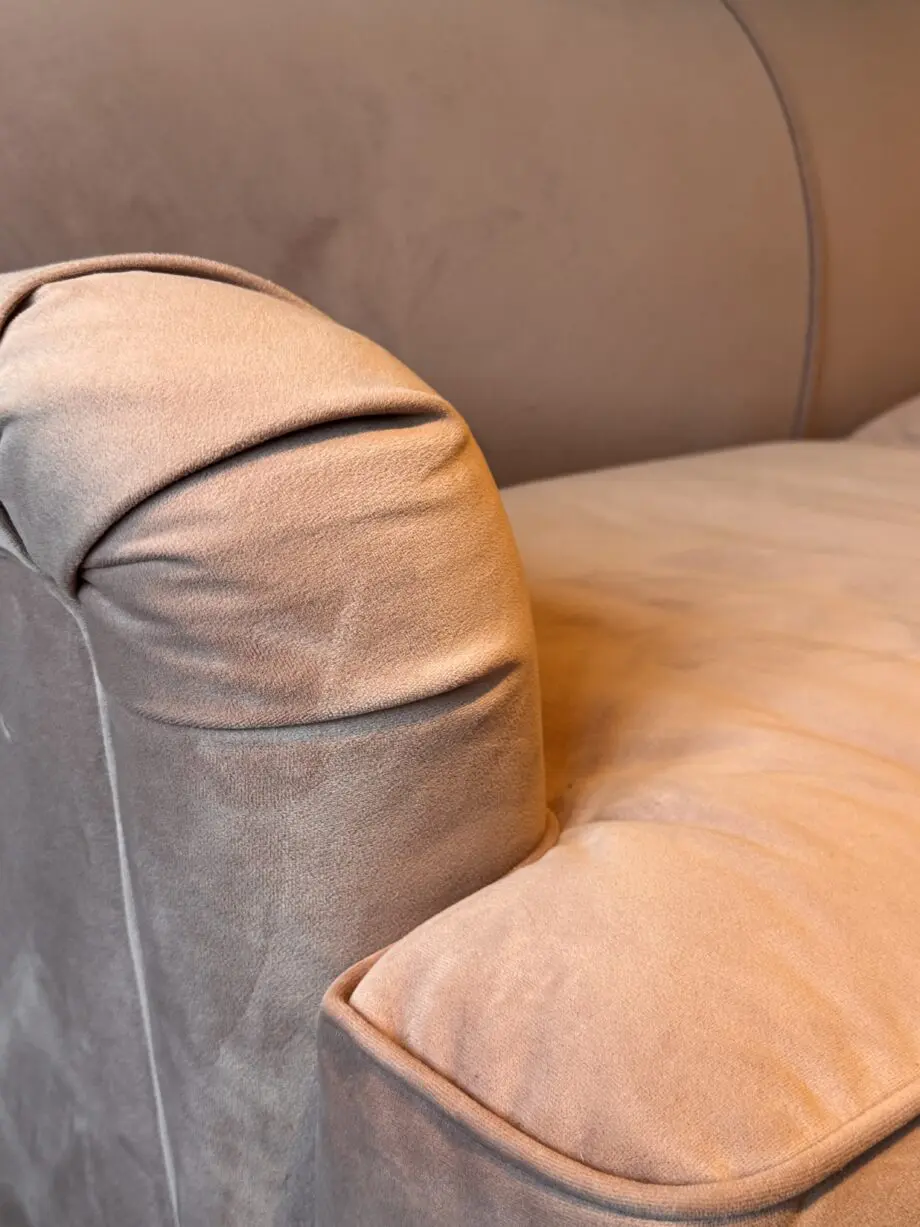 Made Pink Orson Sofa Bed