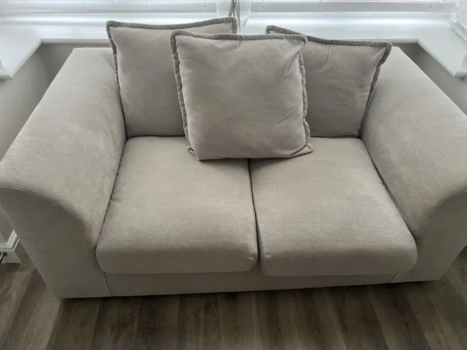 Clapham sofa club corner sofa and two seater