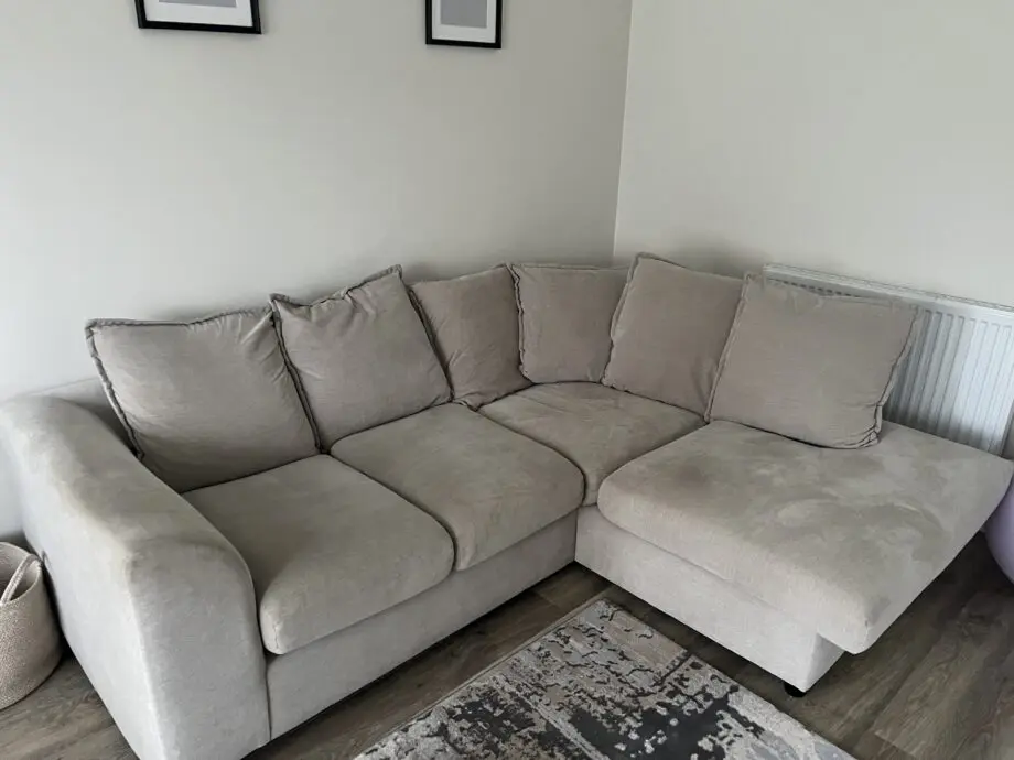 Clapham sofa club corner sofa and two seater