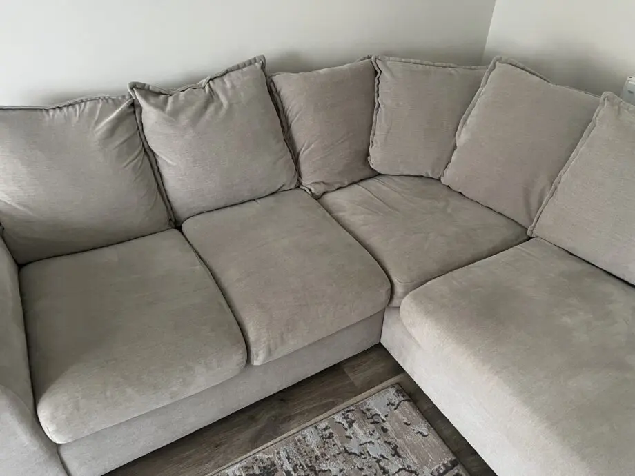 Clapham sofa club corner sofa and two seater