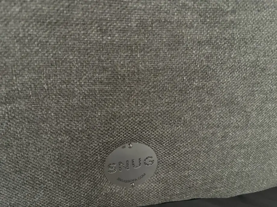 Brand New Snug The Rebel 3 Seater Sofa