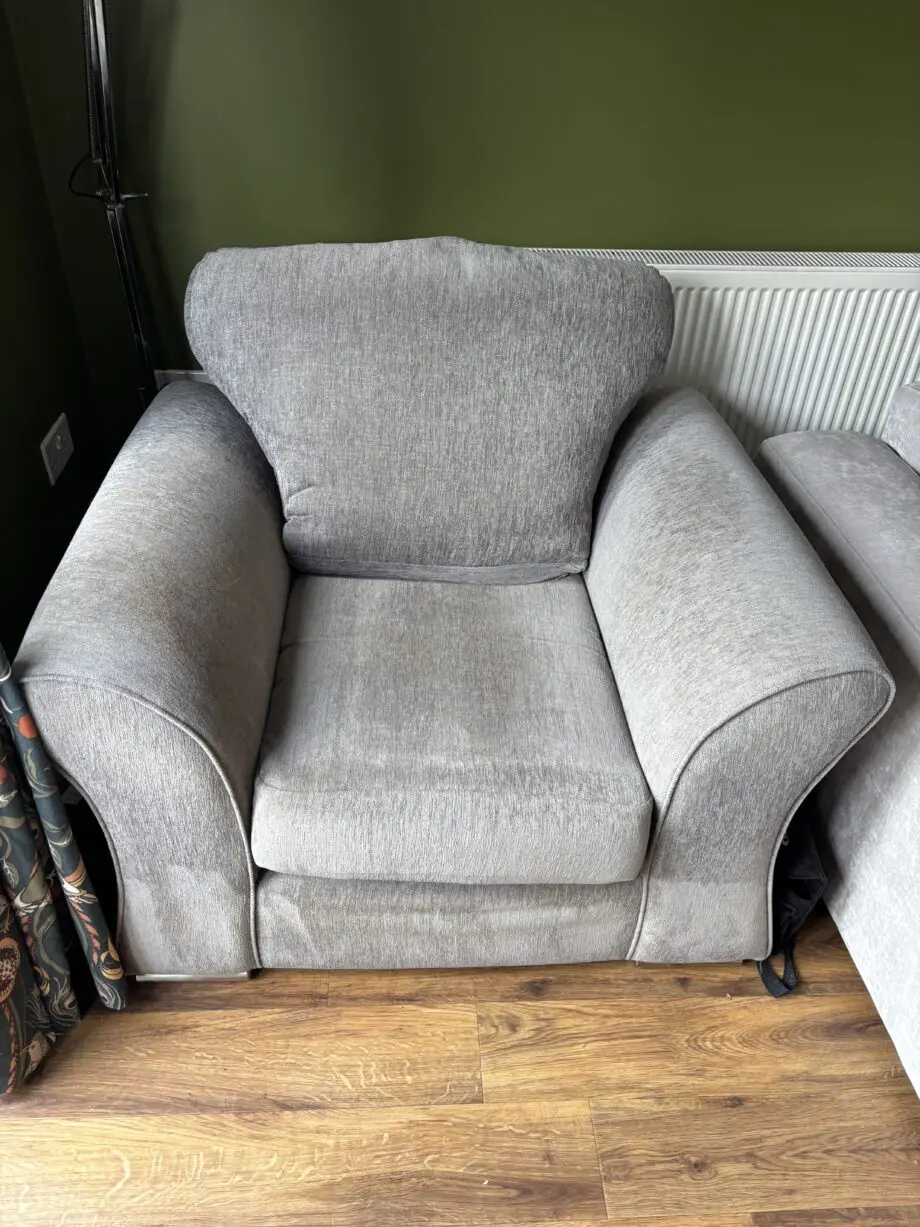 Grey factory direct 3 piece suite