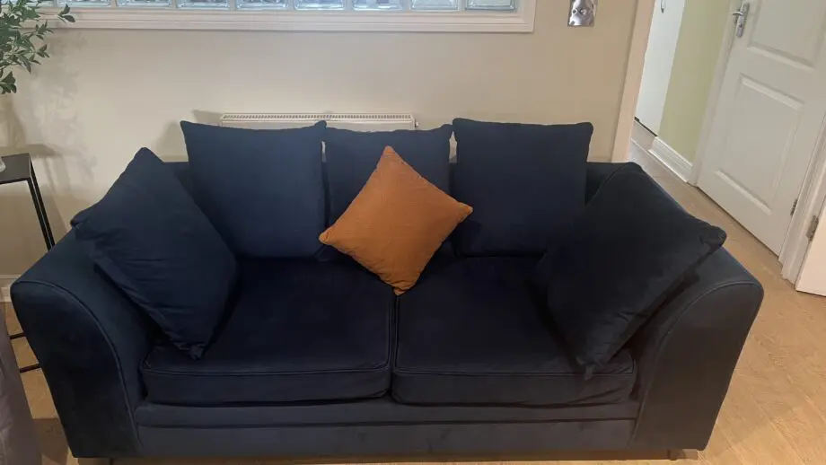 Stylish Chicago 3 seater sofa