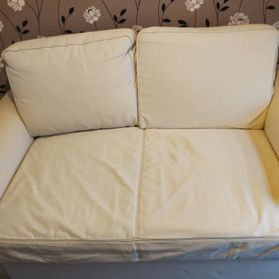 IKEA 2 seats sofa bed