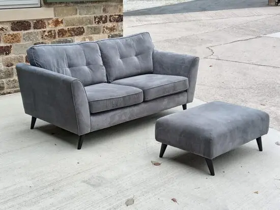 DFS Sabre 3 Seater Sofa
