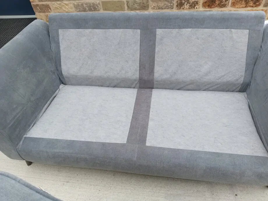 DFS Sabre 3 Seater Sofa
