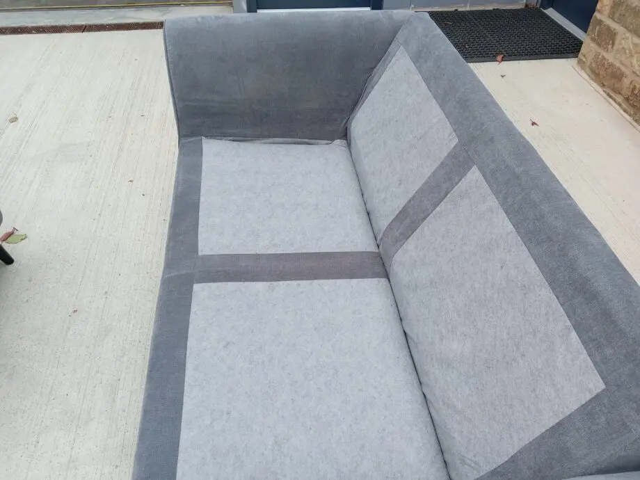 DFS Sabre 3 Seater Sofa