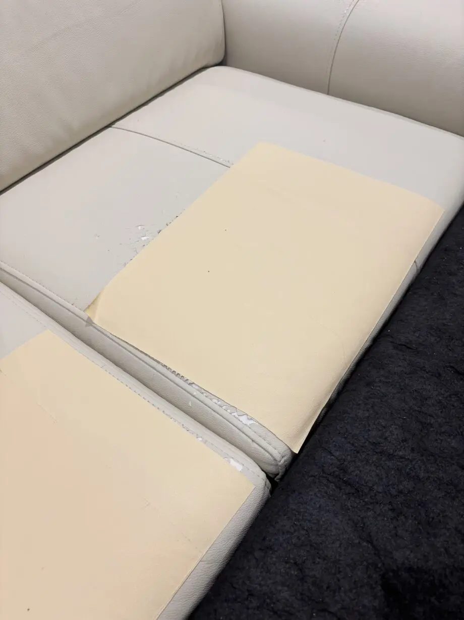 amazon cream sofa bed