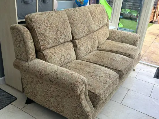 Parker Knoll Burghley Grand Sofa