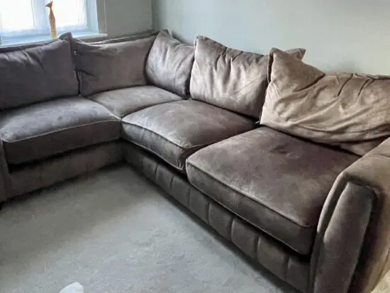 DFS Cherished Sofa Formal Back Right Hand Facing 3 Corner 1