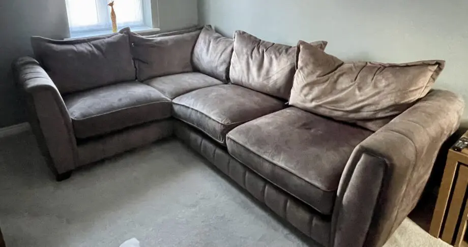 DFS Cherished Sofa Formal Back Right Hand Facing 3 Corner 1