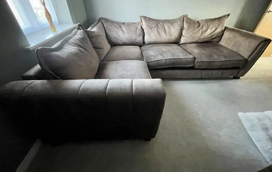 DFS Cherished Sofa Formal Back Right Hand Facing 3 Corner 1