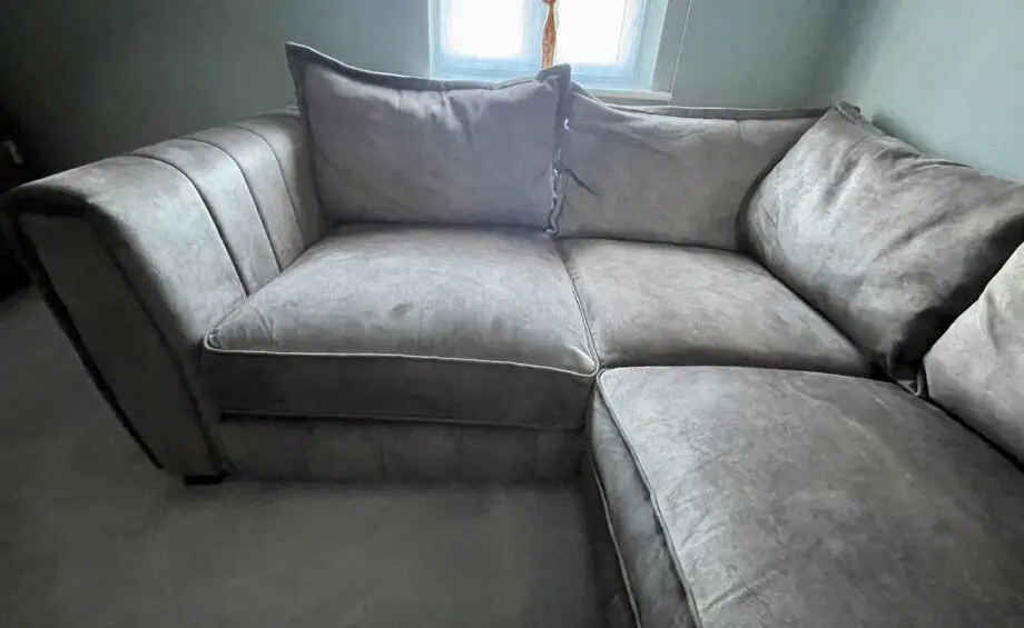 DFS Cherished Sofa Formal Back Right Hand Facing 3 Corner 1