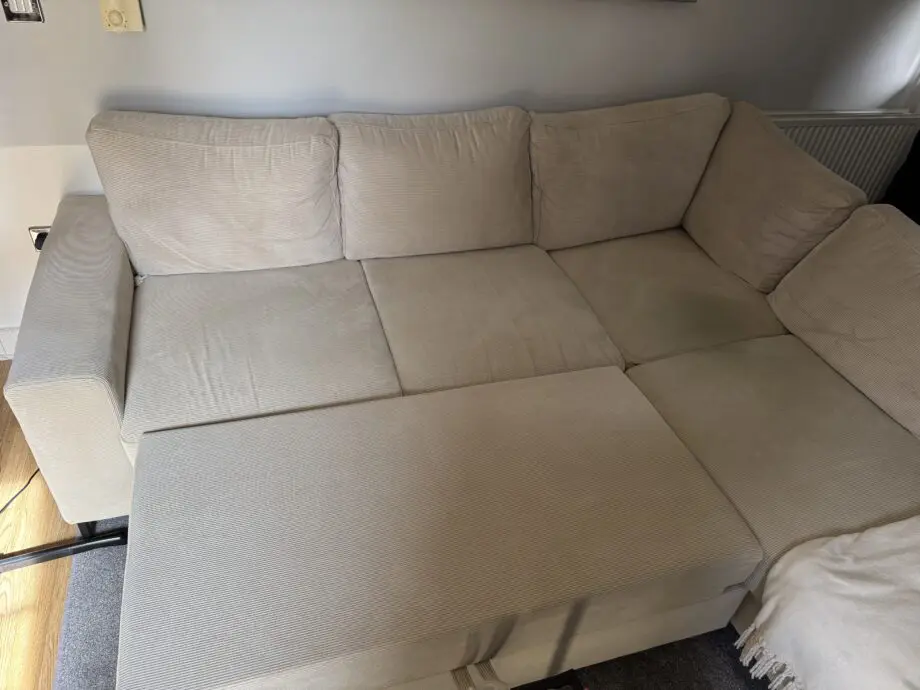 Lofty Lilly 6 seater Corner Sofa Bed