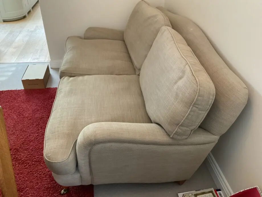Laura Ashley Two seater sofa in great condition