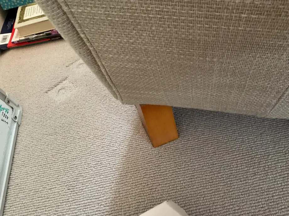 Laura Ashley Two seater sofa in great condition