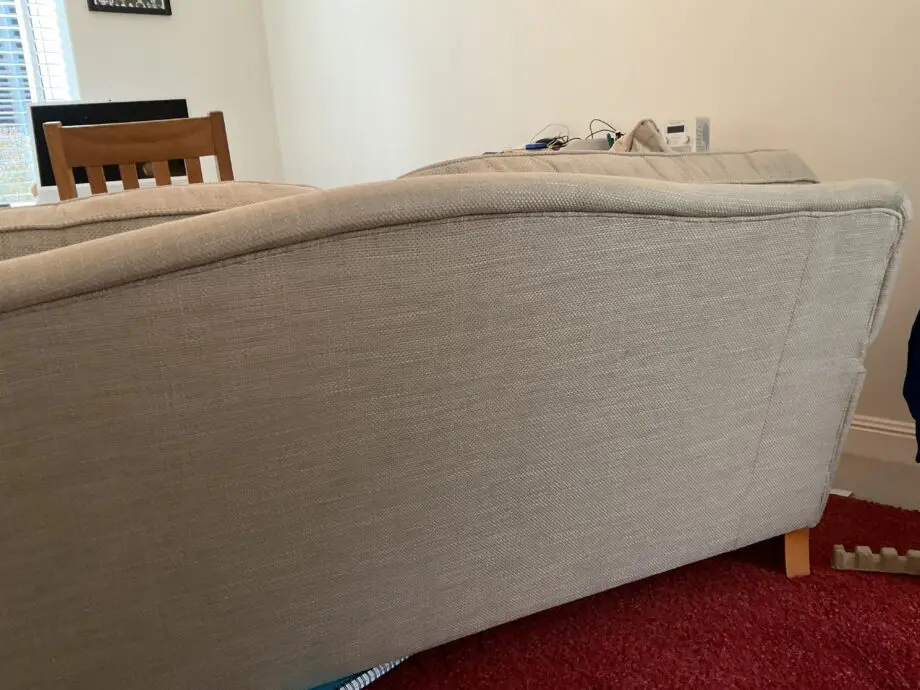 Laura Ashley Two seater sofa in great condition