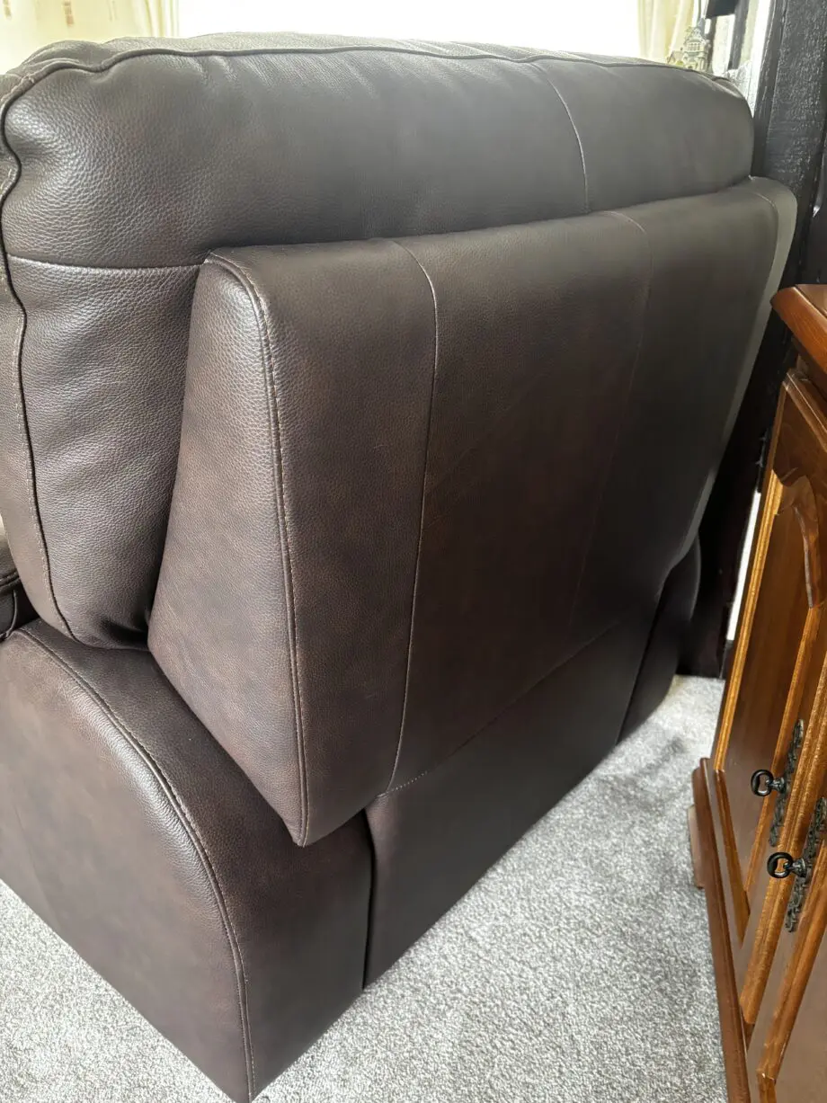 Legacy chairs 100% Real Italian Leather