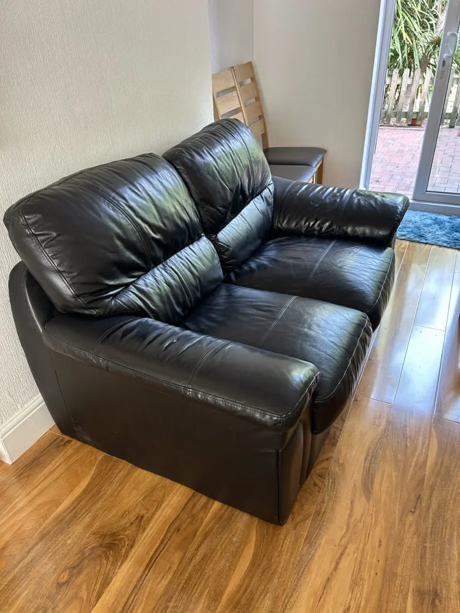 Leather