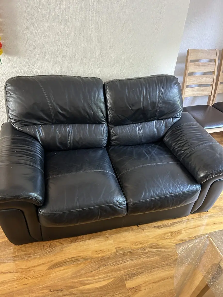Leather