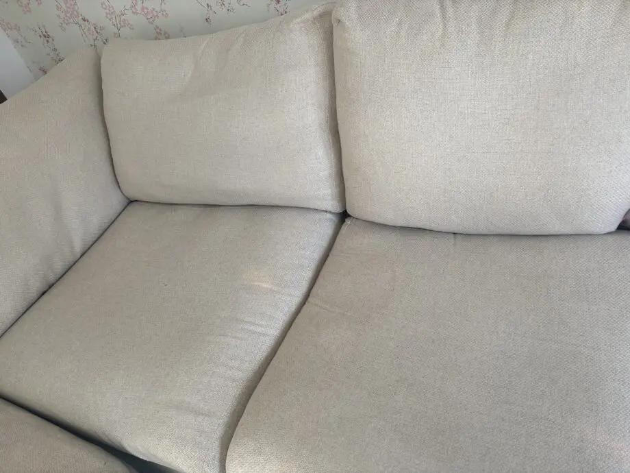 Loaf corner sofa with footstool