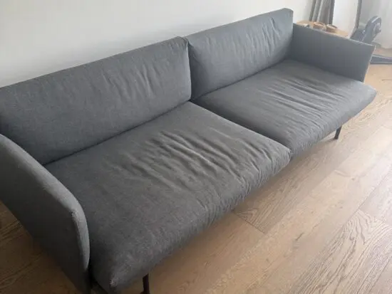 Muuto Outline 3-Seater Sofa