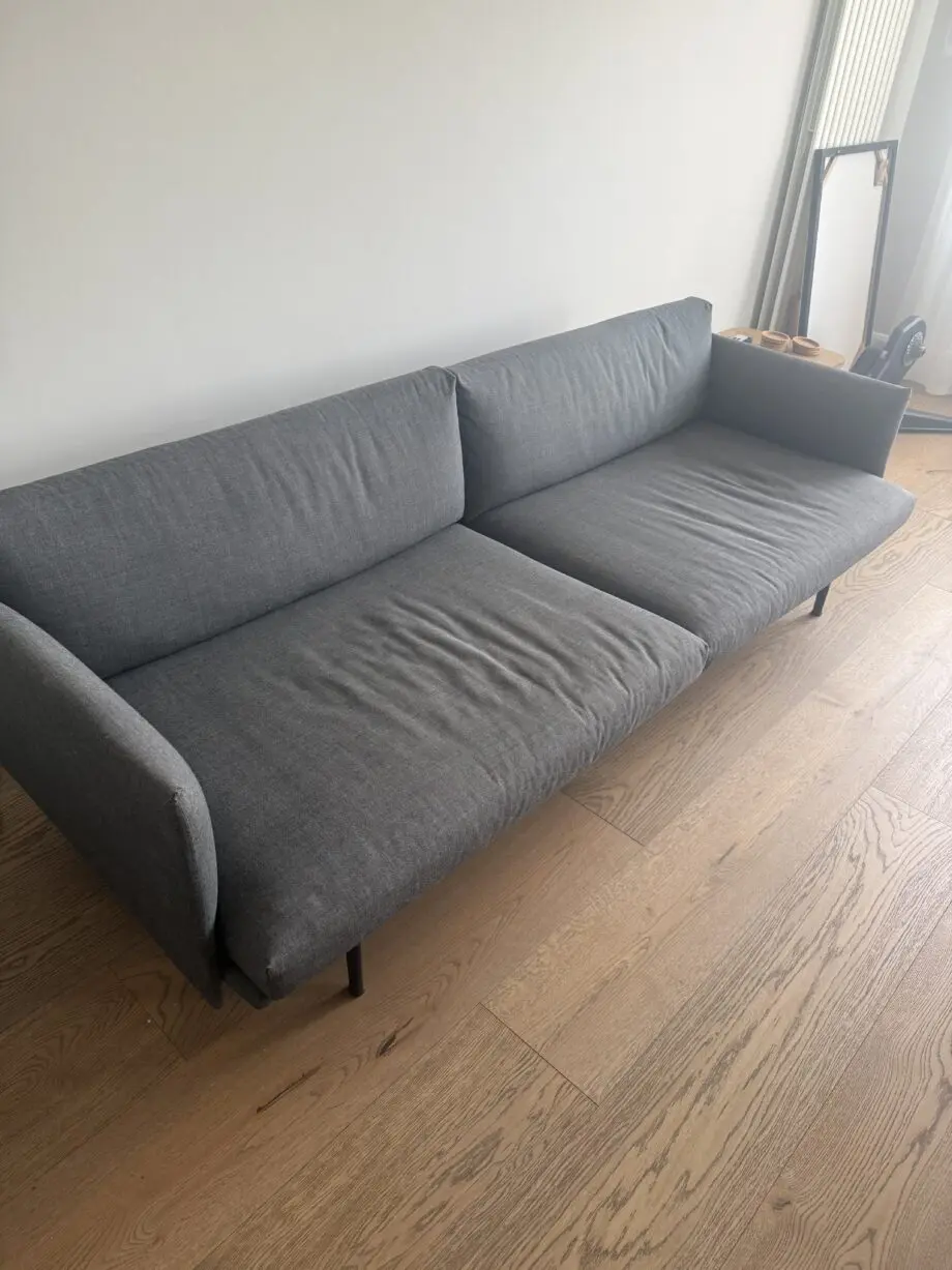 Muuto Outline 3-Seater Sofa