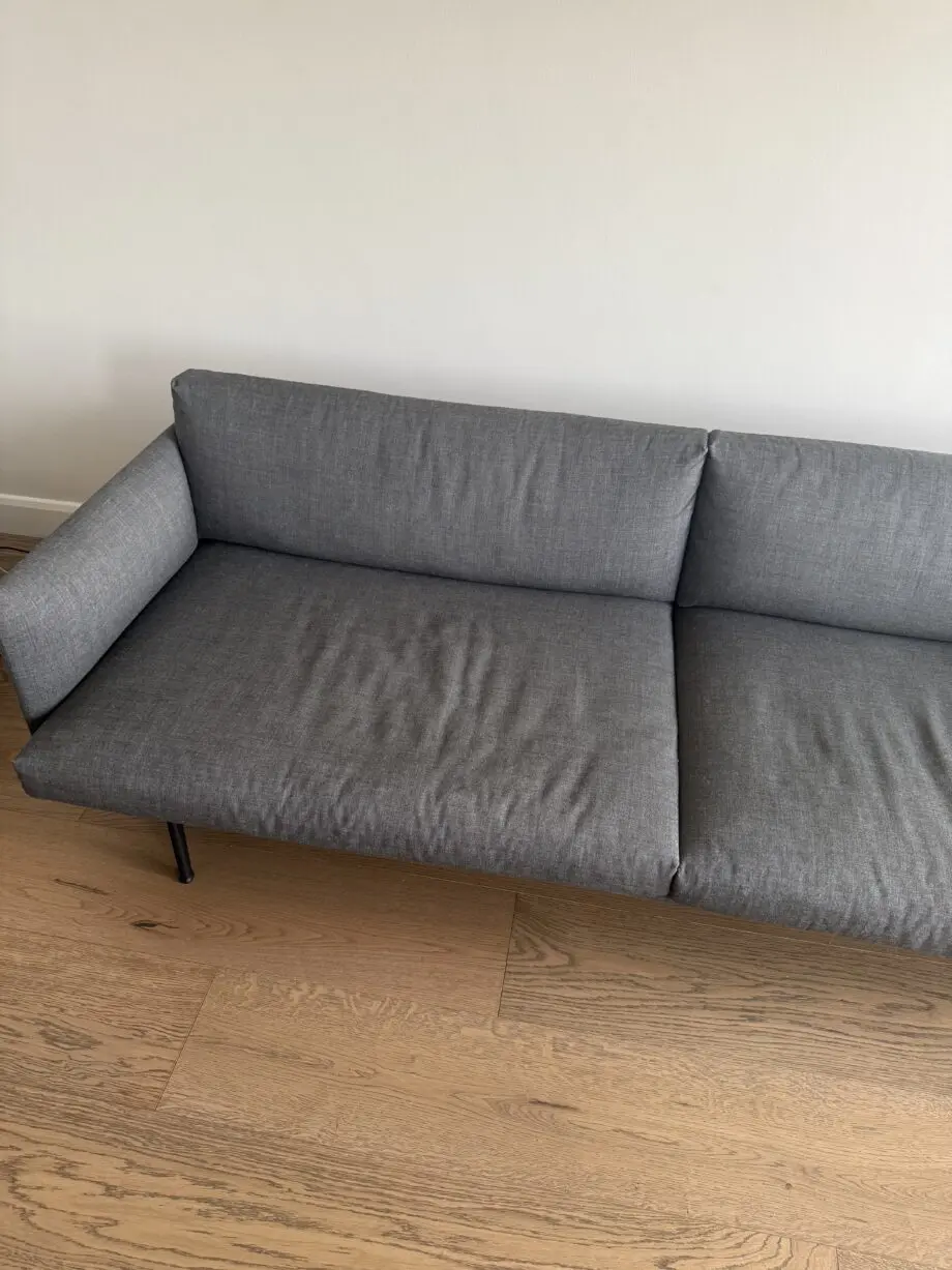 Muuto Outline 3-Seater Sofa