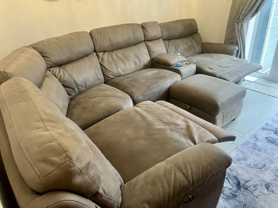DFS Rona Corner sofa