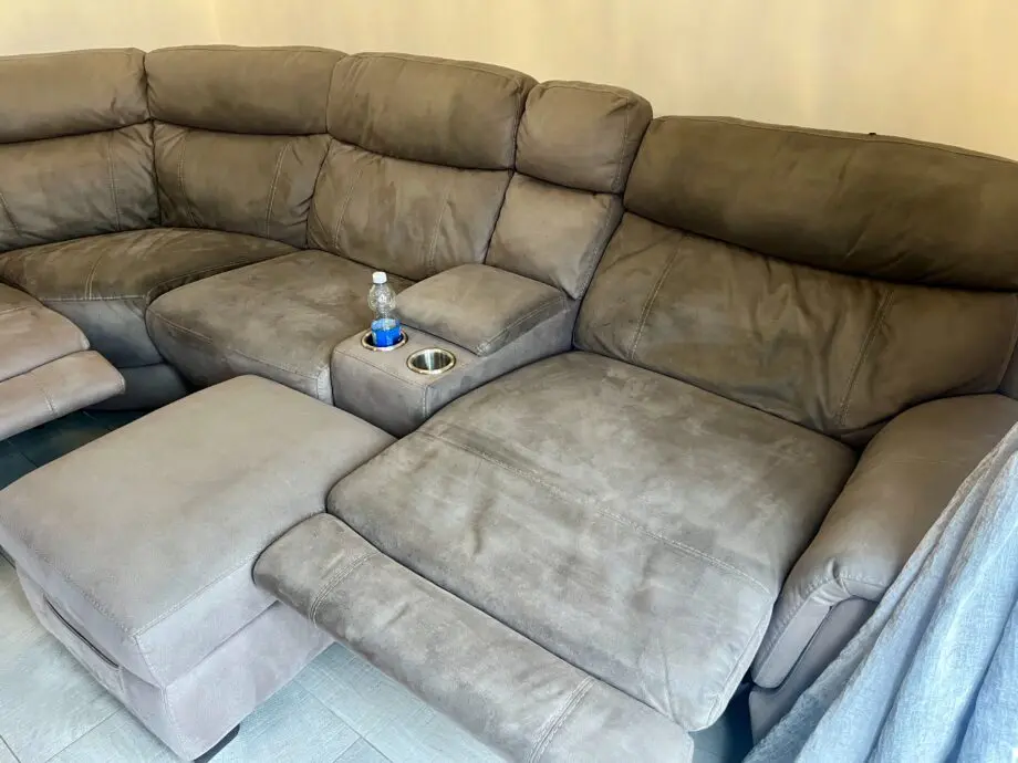 DFS Rona Corner sofa