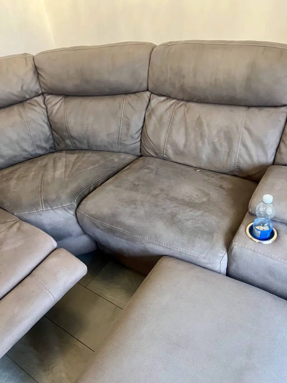 DFS Rona Corner sofa