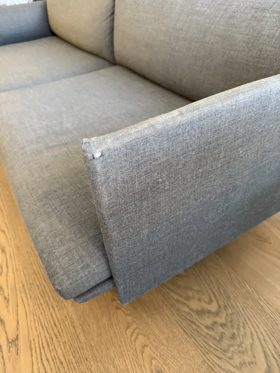Muuto Outline 3-Seater Sofa