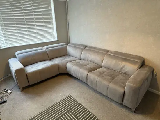 Sofology Marvella 1.5 seater power recliner/Corner/3 seater power recliner