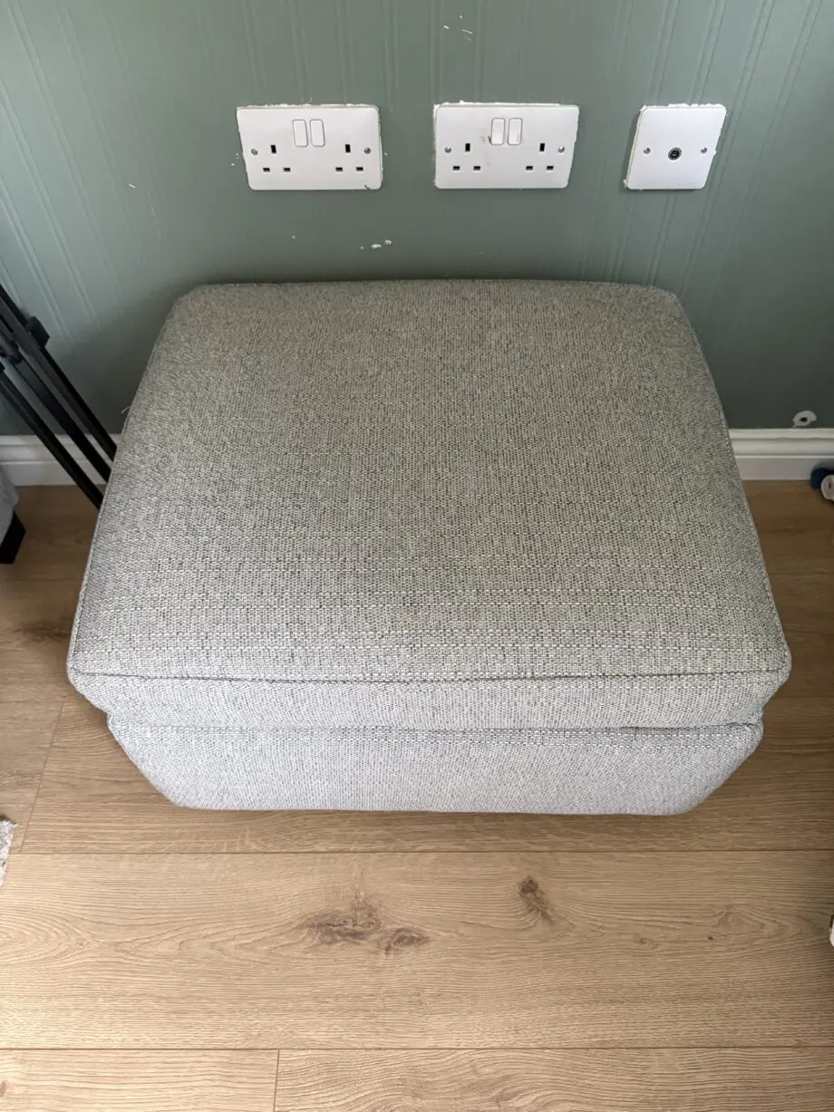 L shape 3 seater sofa from DFS