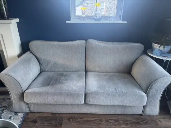 Grey factory direct 3 piece suite