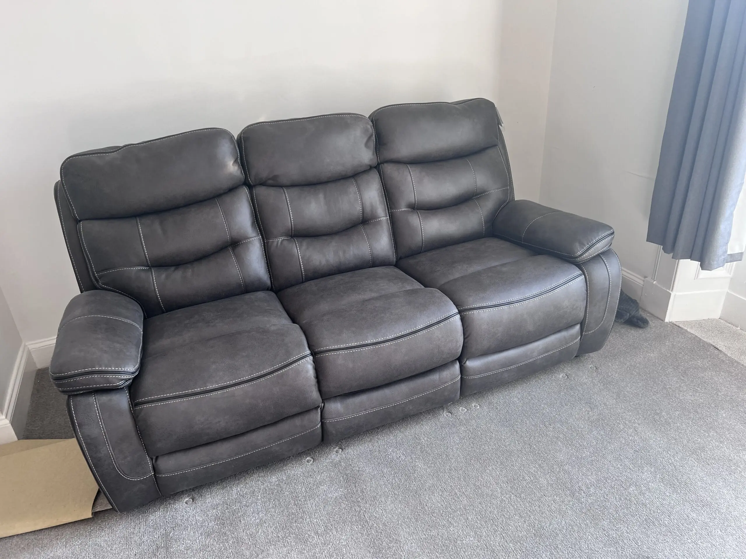 2 and 3 seater power cinema sofas