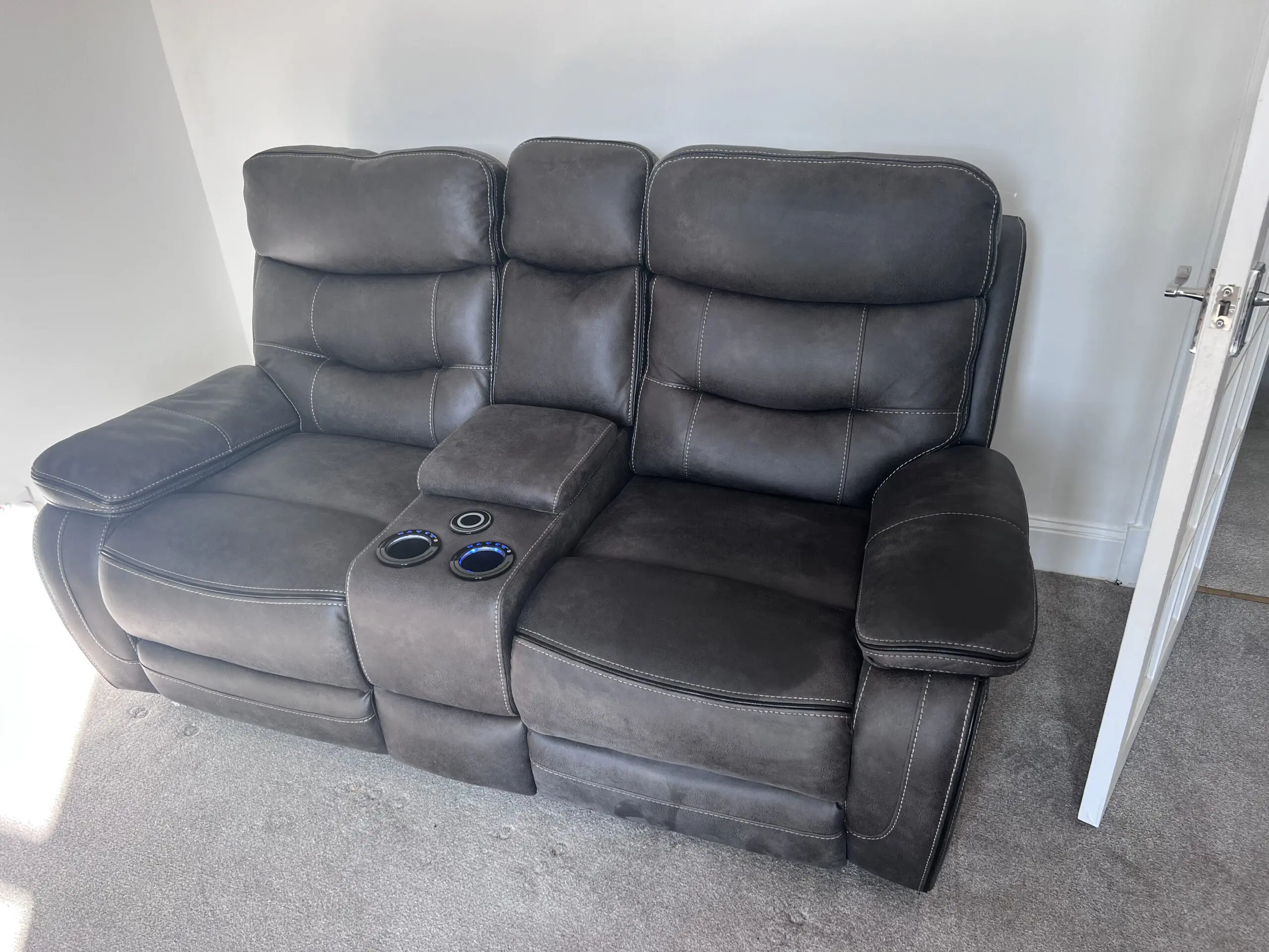 2 and 3 seater power cinema sofas