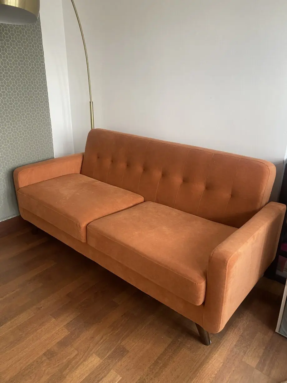 Daals 3 seater sofa