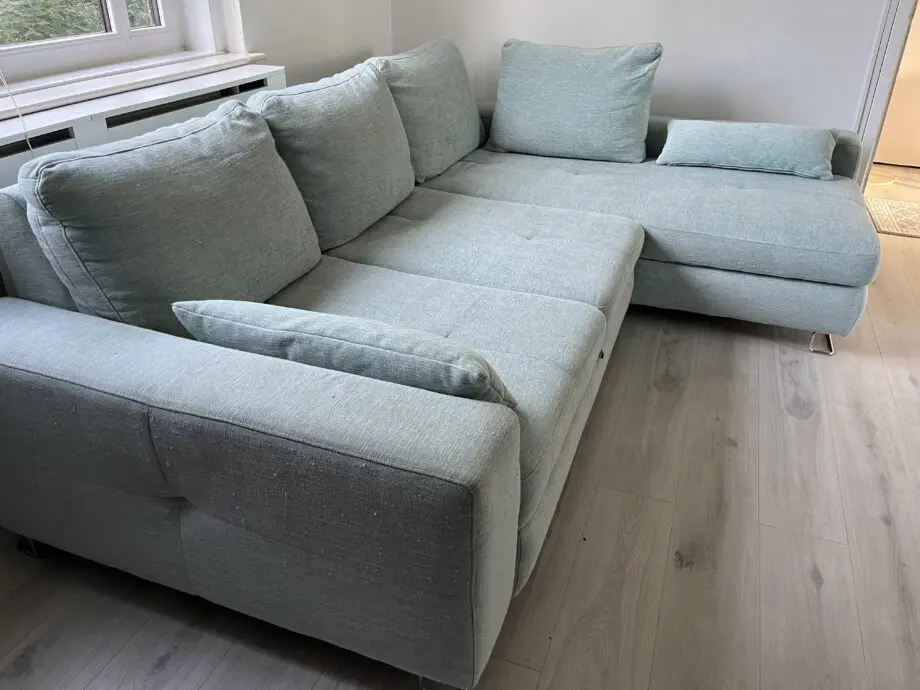 Mint Corner Sofabed