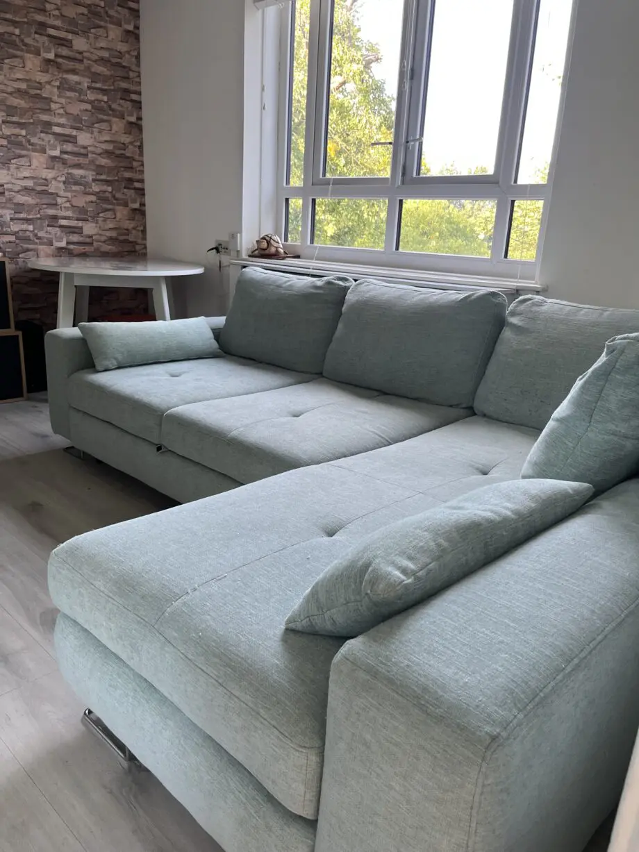 Mint Corner Sofabed