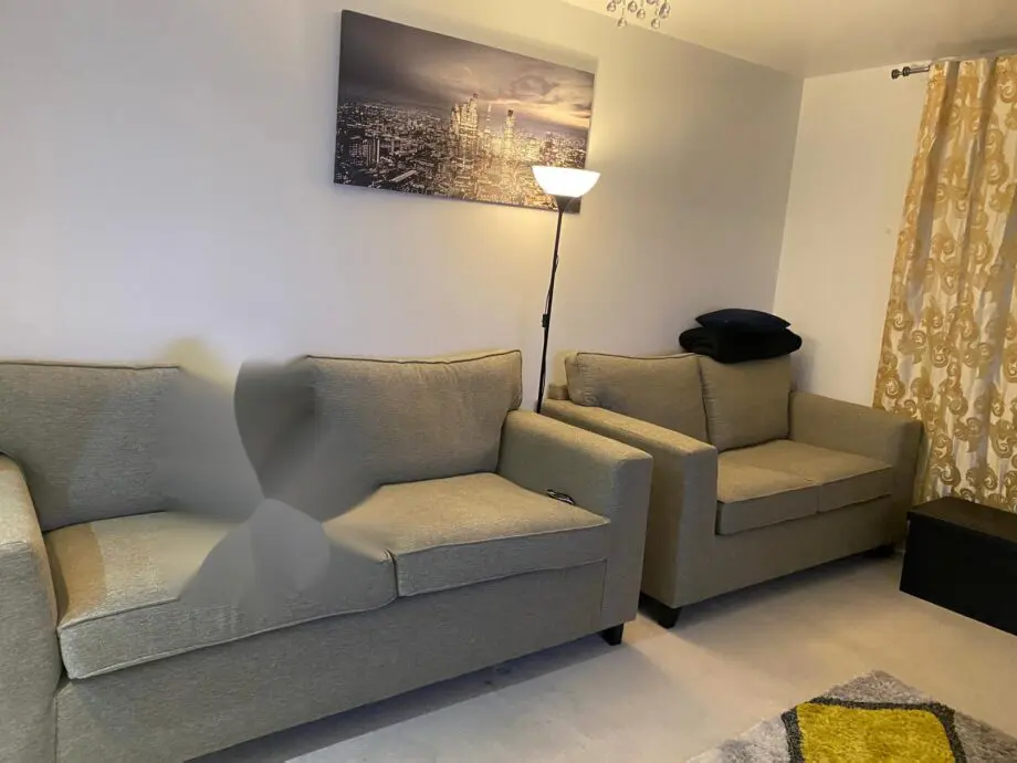 3 Seater sofa + 2 Seater Sofabed