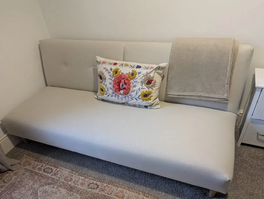 John Lewis Clapton Sofa Bed - Nearly New