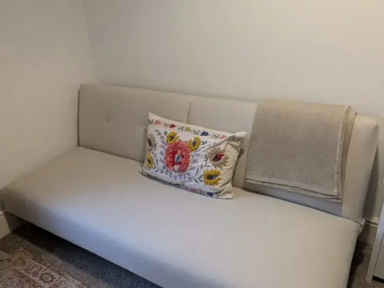John Lewis Clapton Sofa Bed - Nearly New