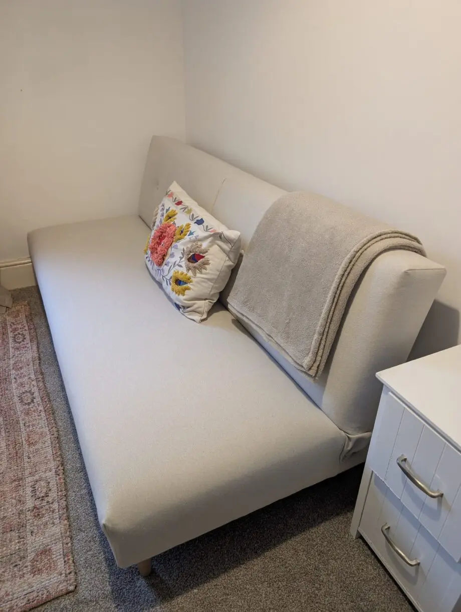 John Lewis Clapton Sofa Bed - Nearly New