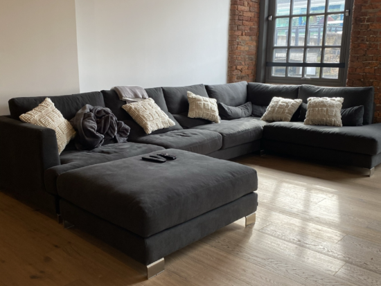 Brandon Sits Modular Sofa