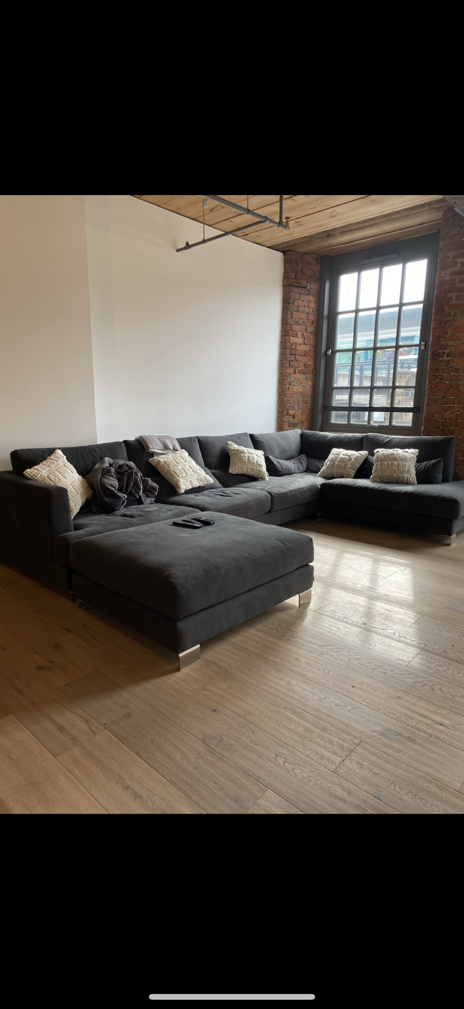 Brandon Sits Modular Sofa