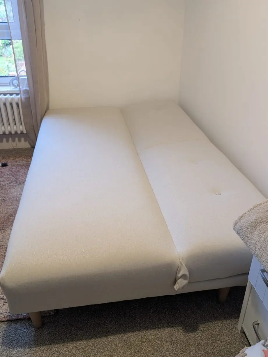 John Lewis Clapton Sofa Bed - Nearly New