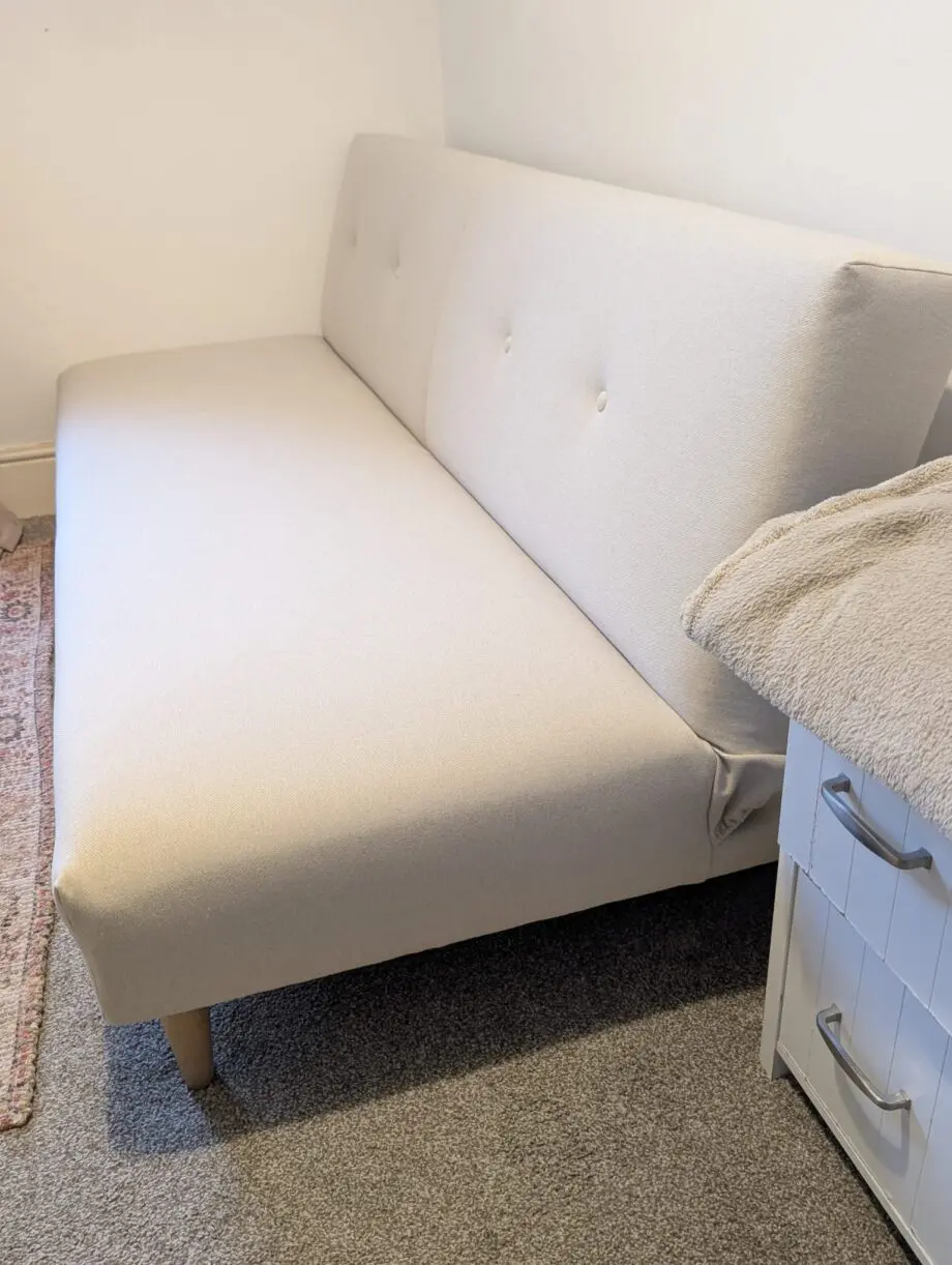 John Lewis Clapton Sofa Bed - Nearly New