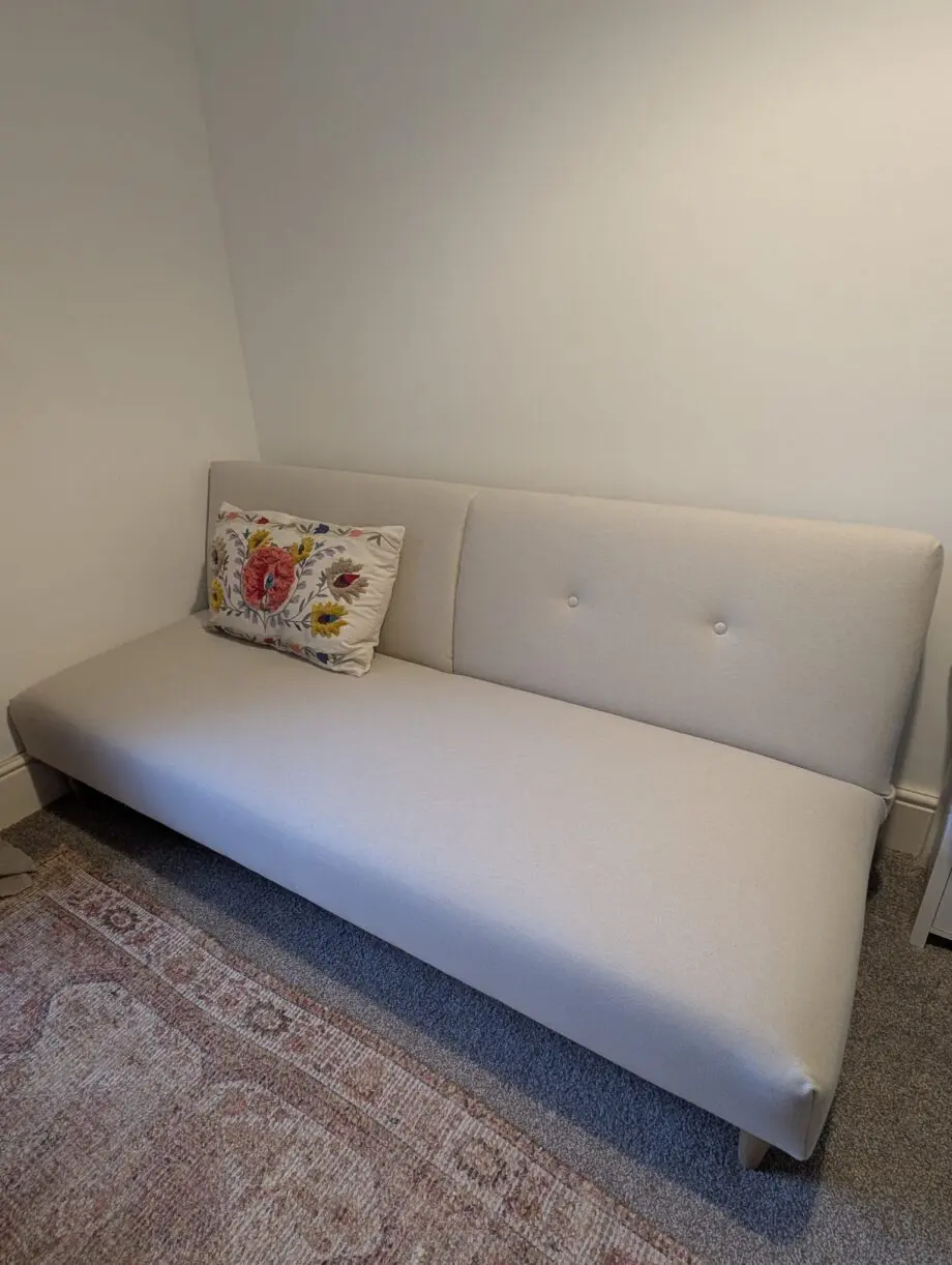 John Lewis Clapton Sofa Bed - Nearly New