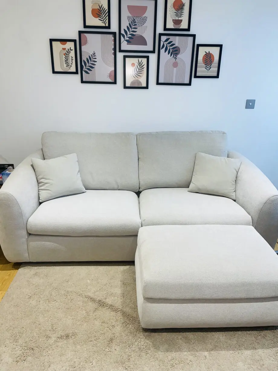 Stylish 3-seater sofa - Excellent condition